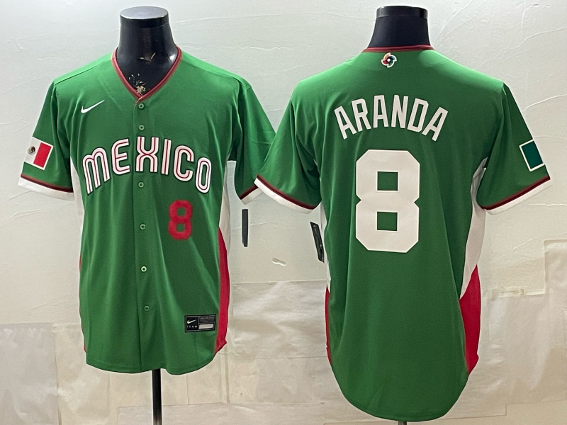 Men 2026 MLB World Cup Nike Jersey03200357